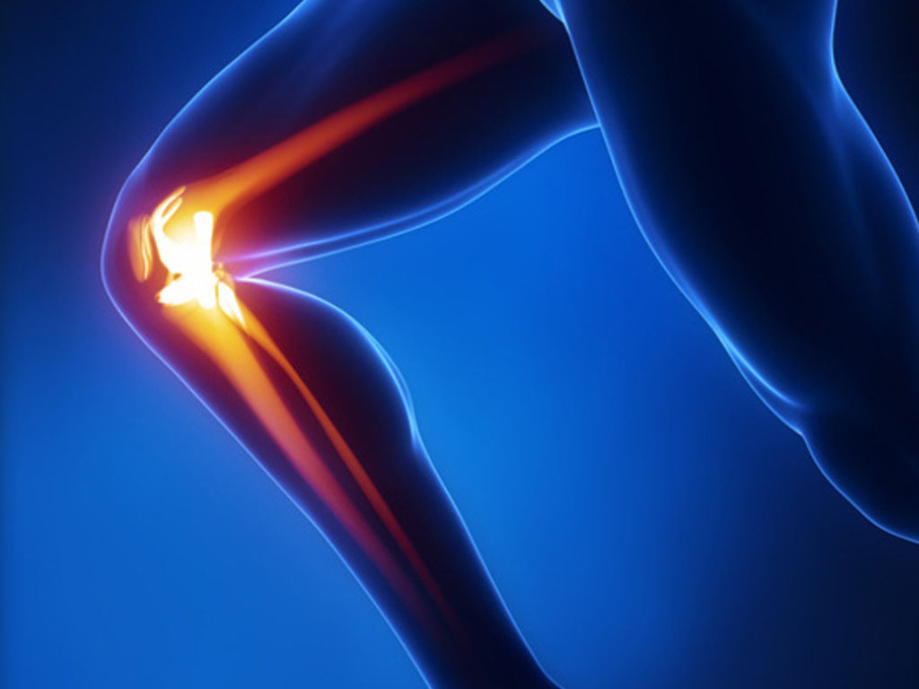 On peut soigner des ligaments du genou déchirés sans opérer