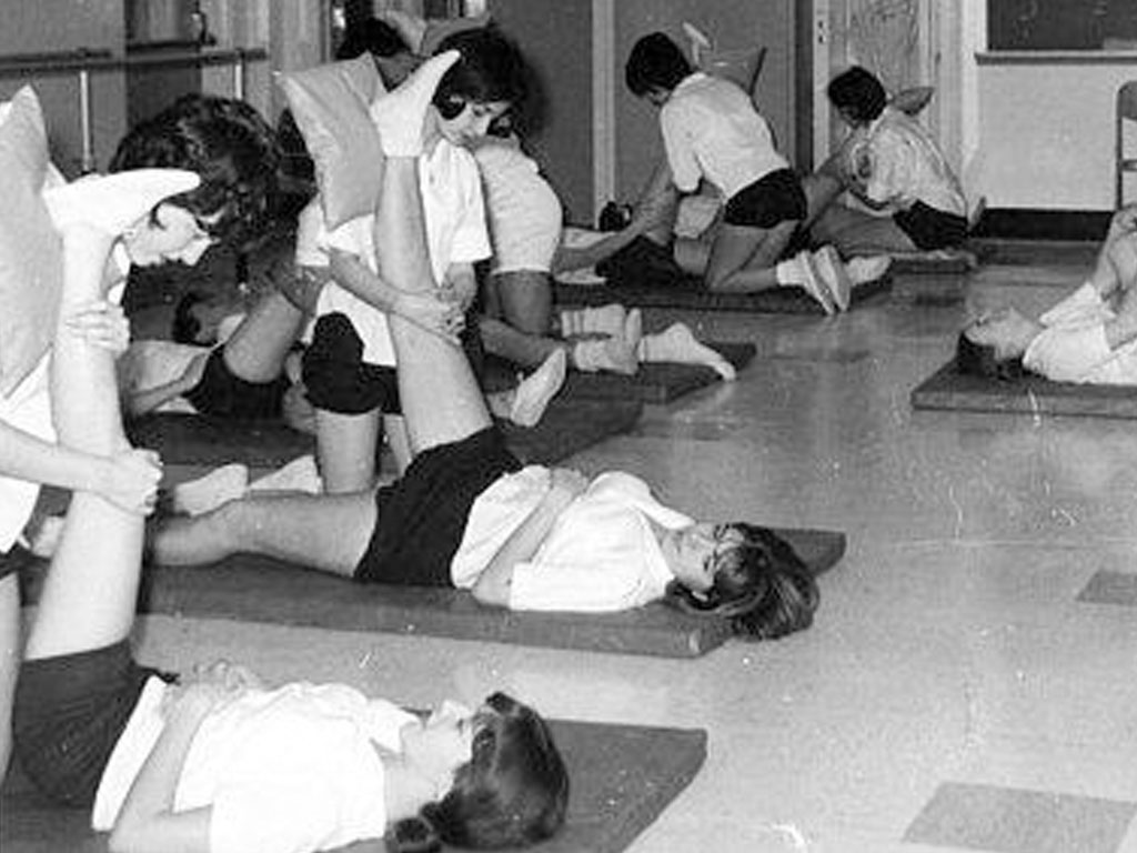 Un programme en mouvement constant