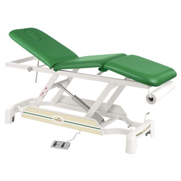 C3512 Ecopostural table de massage électrique en 3 plans C3512 Ecopostural table de massage électrique en 3 plans