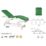 C3525 Ecopostural table de massage électrique en 3 plans