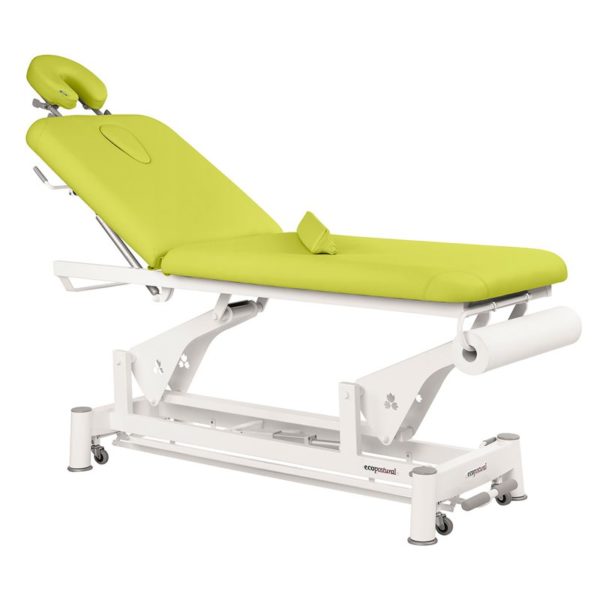 C5502 Ecopostural table de massage électrique en 2 plans C5502 Ecopostural table de massage électrique en 2 plans