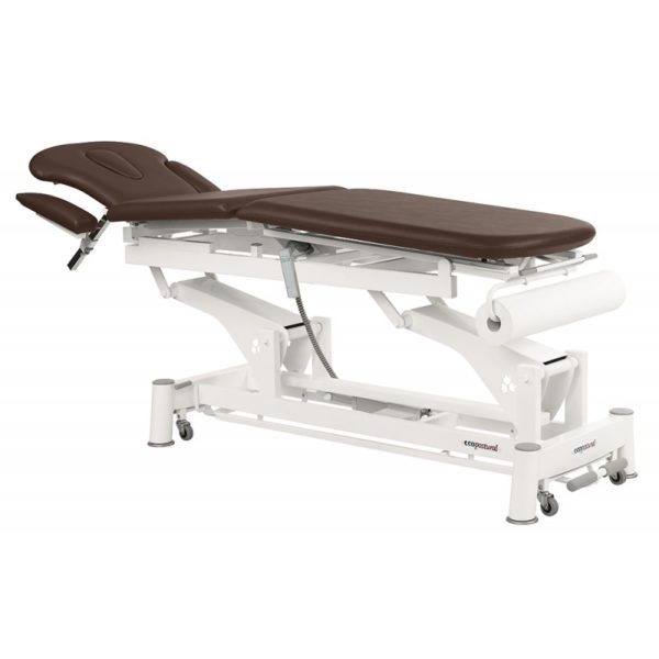 C5530 Ecopostural table de massage électrique en 3 plans C5530 Ecopostural table de massage électrique en 3 plans
