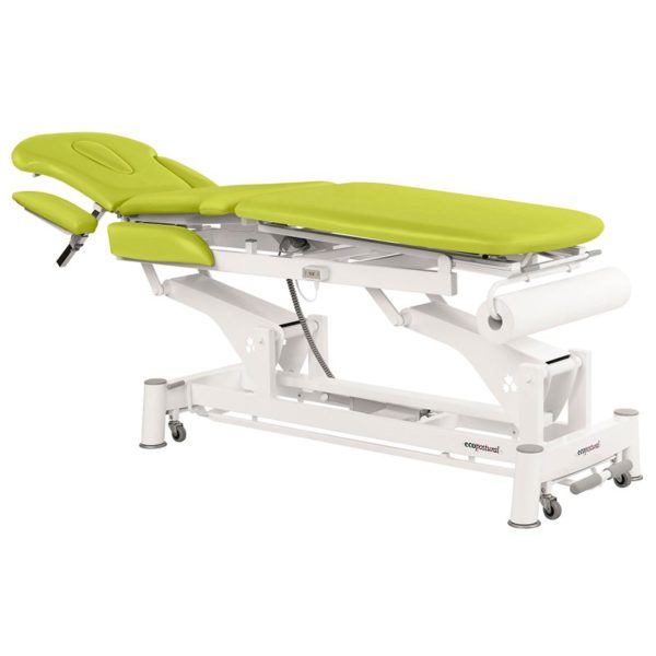 C5531 Ecopostural table de massage électrique en 3 plans C5531 Ecopostural table de massage électrique en 3 plans