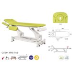 C5544 Ecopostural table de massage électrique en 2 plans C5544 Ecopostural table de massage électrique en 2 plans