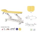C5546 Ecopostural table de massage électrique en 2 plans C5546 Ecopostural table de massage électrique en 2 plans