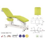 C5556 Ecopostural table de massage électrique en 3 plans