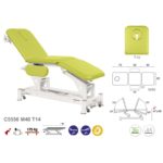 C5556 Ecopostural table de massage électrique en 3 plans