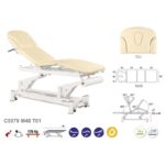C5579 Ecopostural table de massage électrique en 4 plans