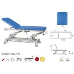 C5952H Ecopostural table de massage électrique en 2 plans