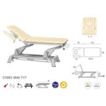 C5983 Ecopostural table de massage électrique en 2 plans