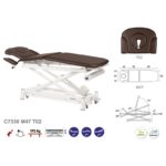 C7530 Ecopostural table de massage électrique en 3 plans