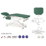 C7590 Ecopostural table de massage électrique en 3 plans C7590 Ecopostural table de massage électrique en 3 plans
