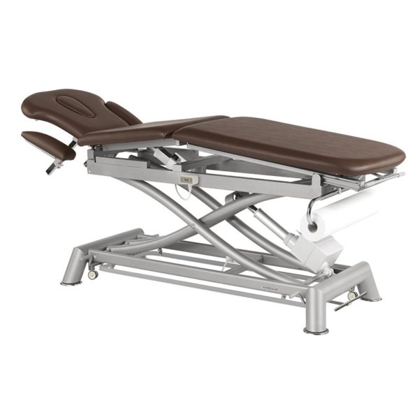 C7930 Ecopostural table de massage électrique en 3 plans C7930 Ecopostural table de massage électrique en 3 plans