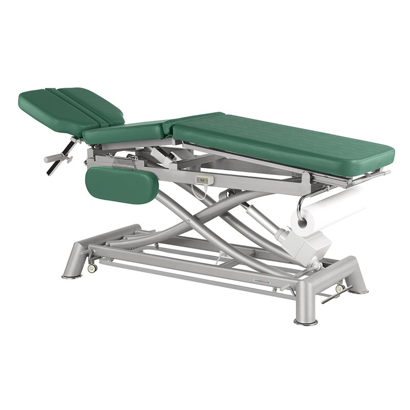 C7990 Ecopostural table de massage électrique en 3 plans