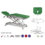 C7991 Ecopostural table de massage électrique en 3 plans