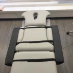 Repos bras accoudoirs côté