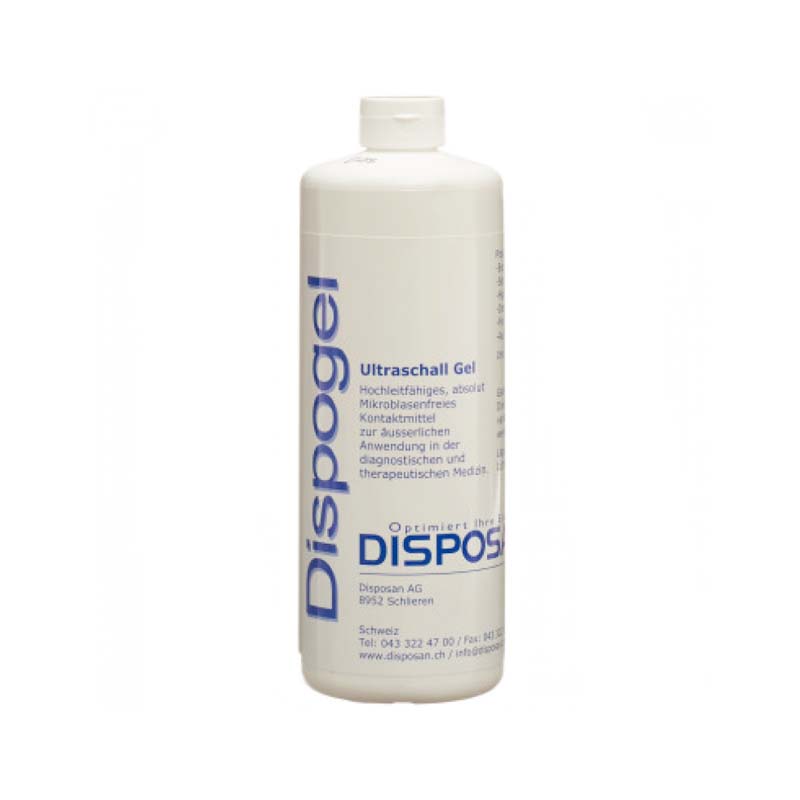 Gel contact pour Ultrason 1L