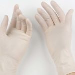 Gants en Vinyl 200 pièces C-303D