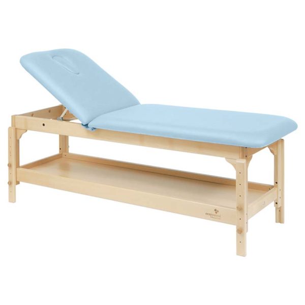 Ecopostural table de massage fixée en 2 plans C3220 Ecopostural table de massage fixée en 2 plans C3220