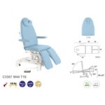 C3567 Fauteuil de Podologie en 3 plans Ecopostural