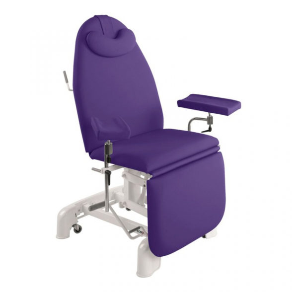 C3769 fauteuil de prélèvement en 3 plans C3769 fauteuil de prélèvement en 3 plans