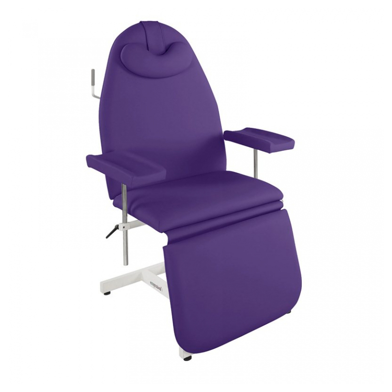 C4369 Fauteuil de Podologie en 3 plans Ecopostural