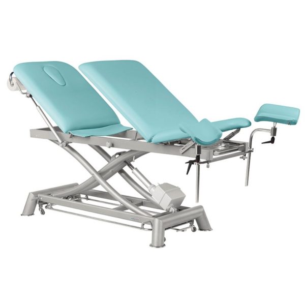 Table de gynécologie en 3 plans Ecopostural C7981