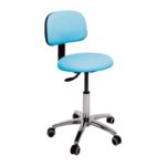 Tabouret circulaire base S-4609 Tabouret circulaire base S-4609