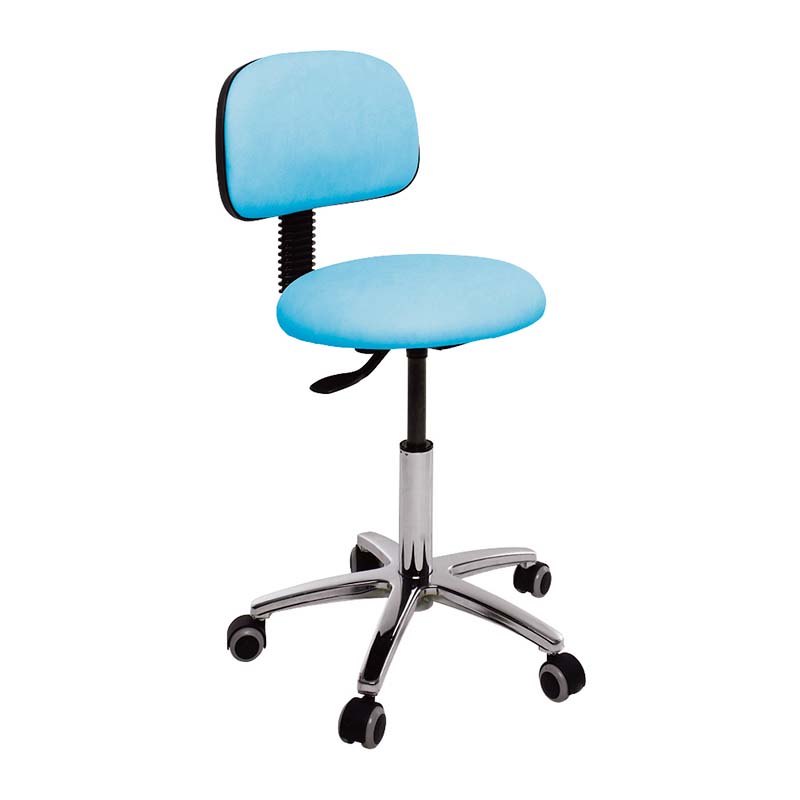 Tabouret circulaire base S-4609