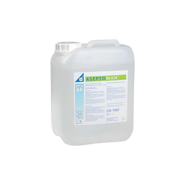 Aseptoman GEL 500 ml C-003