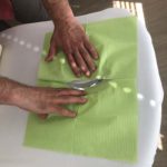 500 Protection jetable pour têtière-coussin