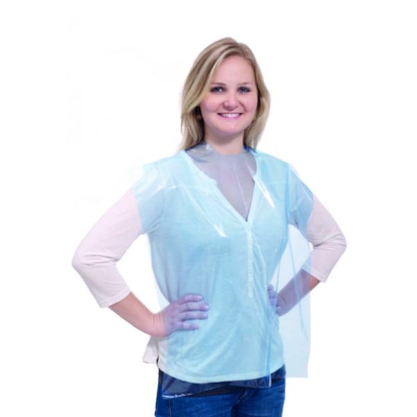 Tablier en polyéthylène CTEP-48505