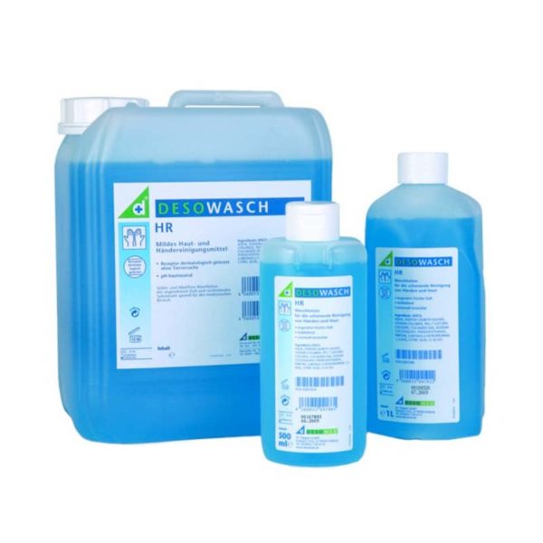 Desowasch HR 500 Desowasch HR 500