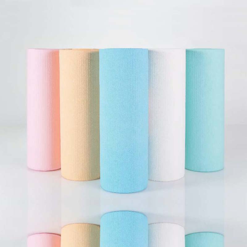 Tablier en Papier Polyéthylène