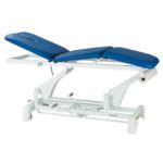 C3725 Ecopostural table de massage hydraulique en 3 plans C3725 Ecopostural table de massage hydraulique en 3 plans