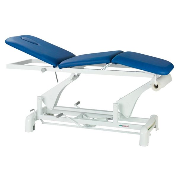 C3725 Ecopostural table de massage hydraulique en 3 plans C3725 Ecopostural table de massage hydraulique en 3 plans