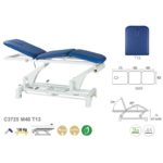 C3725 Ecopostural table de massage hydraulique en 3 plans C3725 Ecopostural table de massage hydraulique en 3 plans