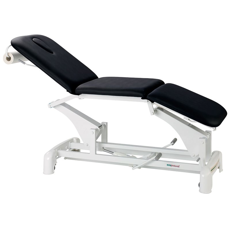 C3737 Ecopostural table de massage hydraulique en 3 plans