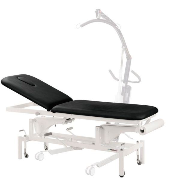C3742 Ecopostural table de massage hydraulique en 2 plans C3742 Ecopostural table de massage hydraulique en 2 plans