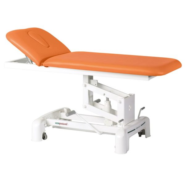 C3748 Ecopostural table de massage hydraulique en 2 plans C3748 Ecopostural table de massage hydraulique en 2 plans