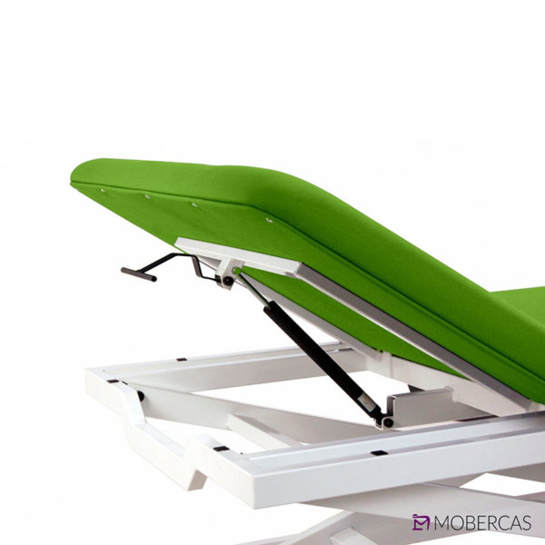 CH-BOBATH-0120-R Mobercas table Bobath hydraulique