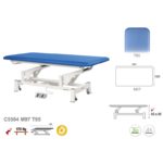 C5504 Table de massage bobath en 1 plan Ecopostural C5504 Table de massage bobath en 1 plan Ecopostural